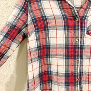 Francesca’s flannel